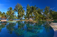 Le Meridien Khao Lak Beach & Spa Resort