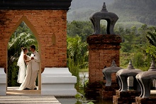 Le Meridien Khao Lak Beach & Spa Resort