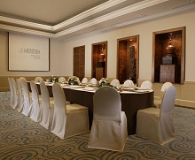 Le Meridien Khao Lak Beach & Spa Resort