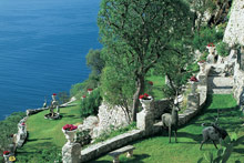 Chateau de la Chevre d`Or