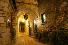 Chateau de la Chevre d`Or