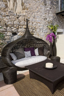 Chateau de la Chevre d`Or