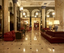 Le Royal Mansour Meridien