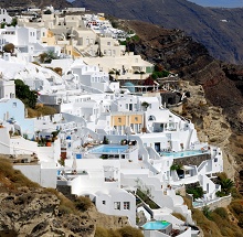 Mystique(ex.Mystique Resort Santorini)