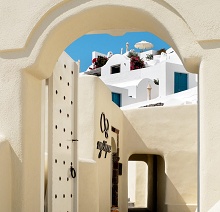 Mystique(ex.Mystique Resort Santorini)