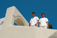 Mystique(ex.Mystique Resort Santorini)