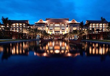Renaissance Sanya Resort & Spa Haitang Bay