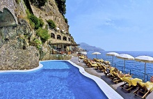 Santa Caterina hotel Amalfi