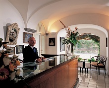 Santa Caterina hotel Amalfi