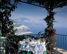 Santa Caterina hotel Amalfi
