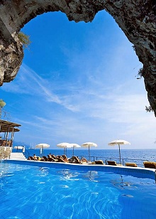 Santa Caterina hotel Amalfi