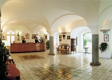 Santa Caterina hotel Amalfi