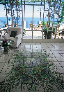 Santa Caterina hotel Amalfi