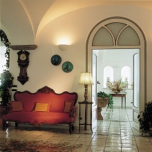 Santa Caterina hotel Amalfi