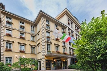 Carlton Hotel Baglioni Milano