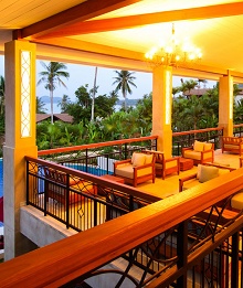 The Village Coconut Island