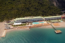 Grand Park Kemer(ex.Yelken Blue Life Hotel)