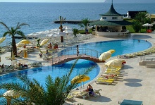 Grand Park Kemer(ex.Yelken Blue Life Hotel)