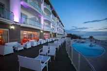 Grand Park Kemer(ex.Yelken Blue Life Hotel)