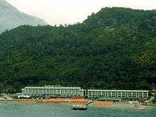 Grand Park Kemer(ex.Yelken Blue Life Hotel)