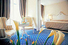 Номер Junior suite