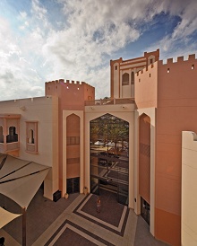 Shangri-La's Barr Al Jissah Resort & Spa – Al Bandar