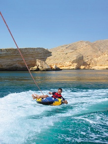 Shangri-La's Barr Al Jissah Resort & Spa – Al Bandar