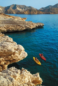 Shangri-La's Barr Al Jissah Resort & Spa – Al Waha