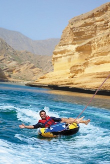 Shangri-La's Barr Al Jissah Resort & Spa – Al Husn