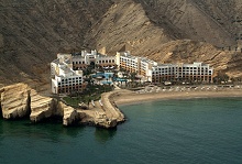 Shangri-La's Barr Al Jissah Resort & Spa – Al Waha