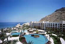 Shangri-La's Barr Al Jissah Resort & Spa  Al Waha