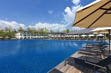 Century Langkasuka Beach Resort(ex.Four Points by Sheraton Langkawi Resort)