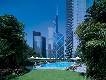 Island Shangri-La Hong Kong