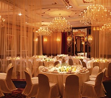 Island Shangri-La Hong Kong