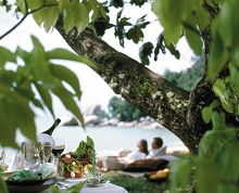 Shangri-La's Rasa Sayang Resort & Spa