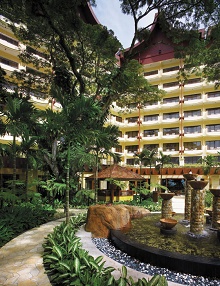 Shangri-La's Rasa Sayang Resort & Spa