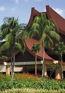 Shangri-La's Rasa Sayang Resort & Spa