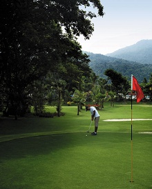 Shangri-La's Rasa Sayang Resort & Spa