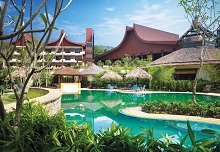 Shangri-La's Rasa Sayang Resort & Spa