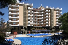 Hotel Blaumar(ex.Blaumar Costa Brava)