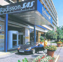 Radisson Blu Hotel Nice