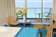 Номер в стиле Океан