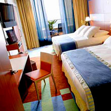 Номер в стиле Океан