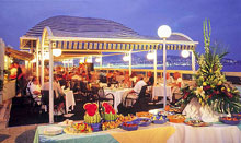 Ресторан "La Terrasse"