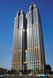 Shangri-La Hotel Dubai