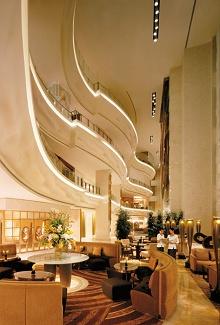 Shangri-La Hotel Dubai
