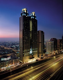 Shangri-La Hotel Dubai