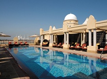 Shangri-La Hotel, Qaryat Al Beri, Abu Dhabi