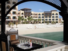 Shangri-La Hotel, Qaryat Al Beri, Abu Dhabi