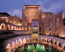 Shangri-La Hotel, Qaryat Al Beri, Abu Dhabi